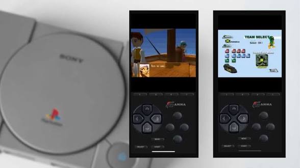 Gamma Emulator Rilis di iPhone dan iPad, Bisa Nostalgia Main Game PS1