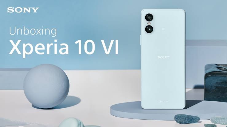 Ponsel Sony Xperia 10 VI Resmi, Chip Snapdragon 695 Loh